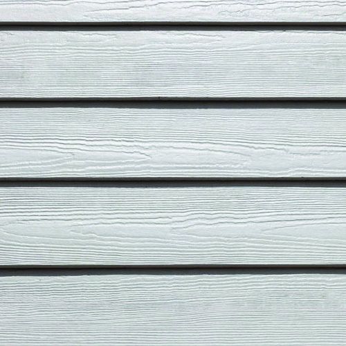 Insulation installed into weatherboard homes