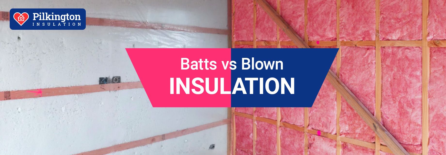 Batts vs Blown Insulation