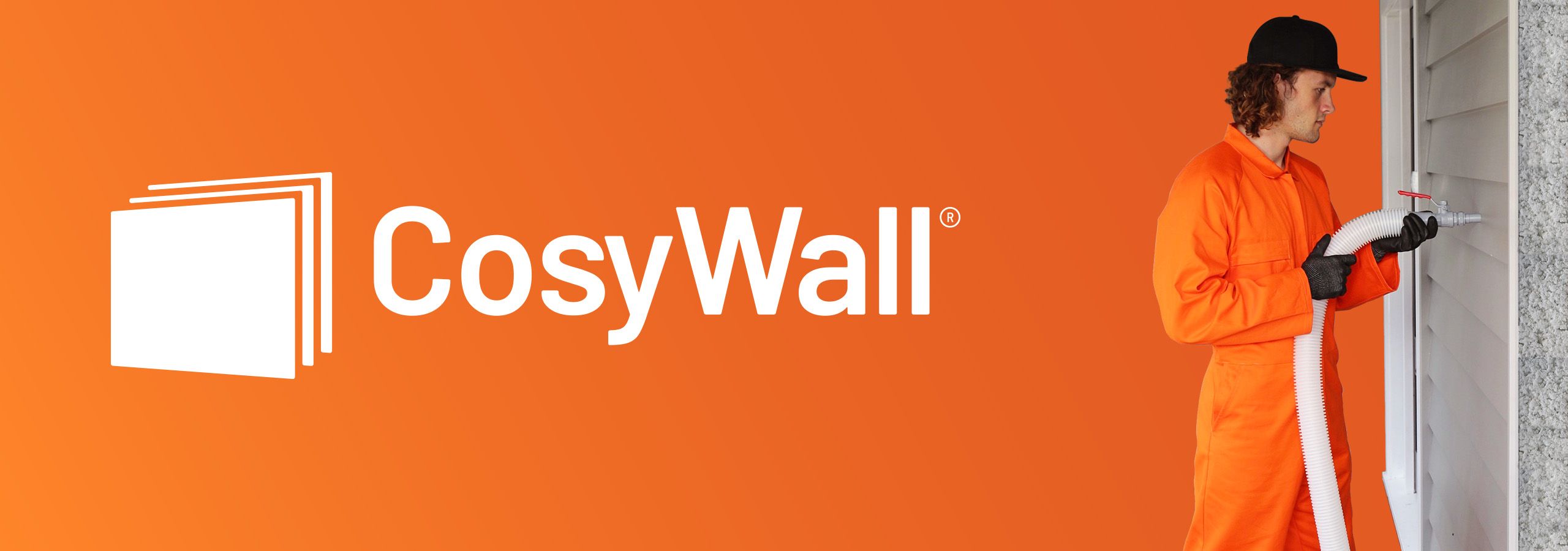 CosyWall Retrofit Wall Insulation