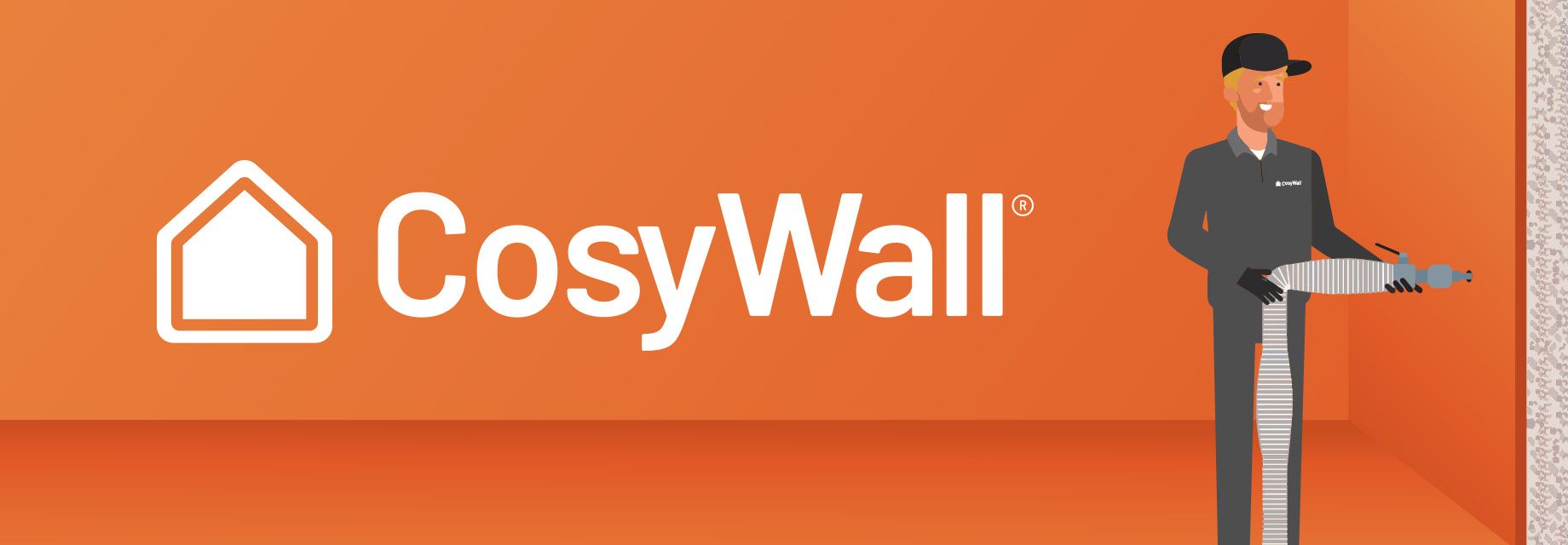 CosyWall Wall Insulation