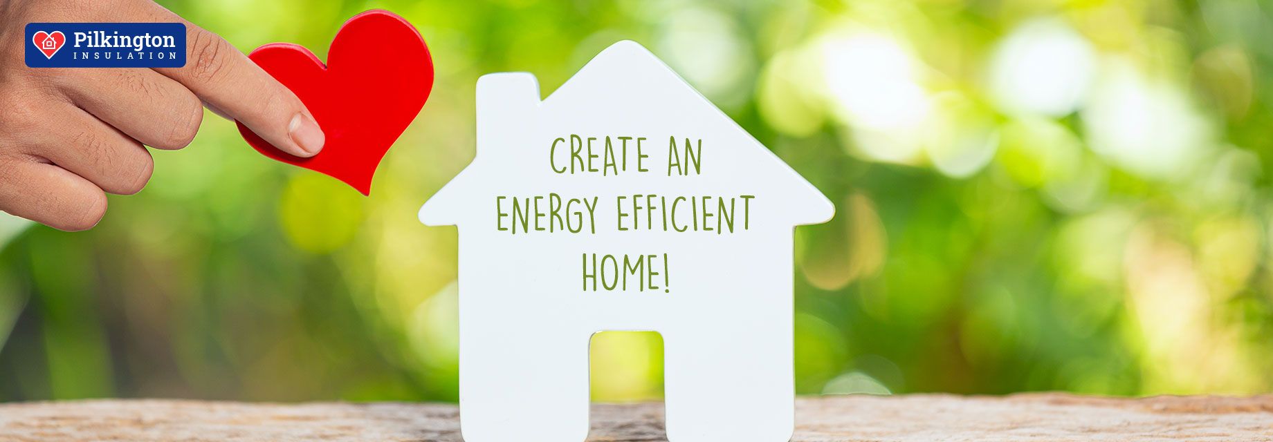 Create an Energy Efficient Home