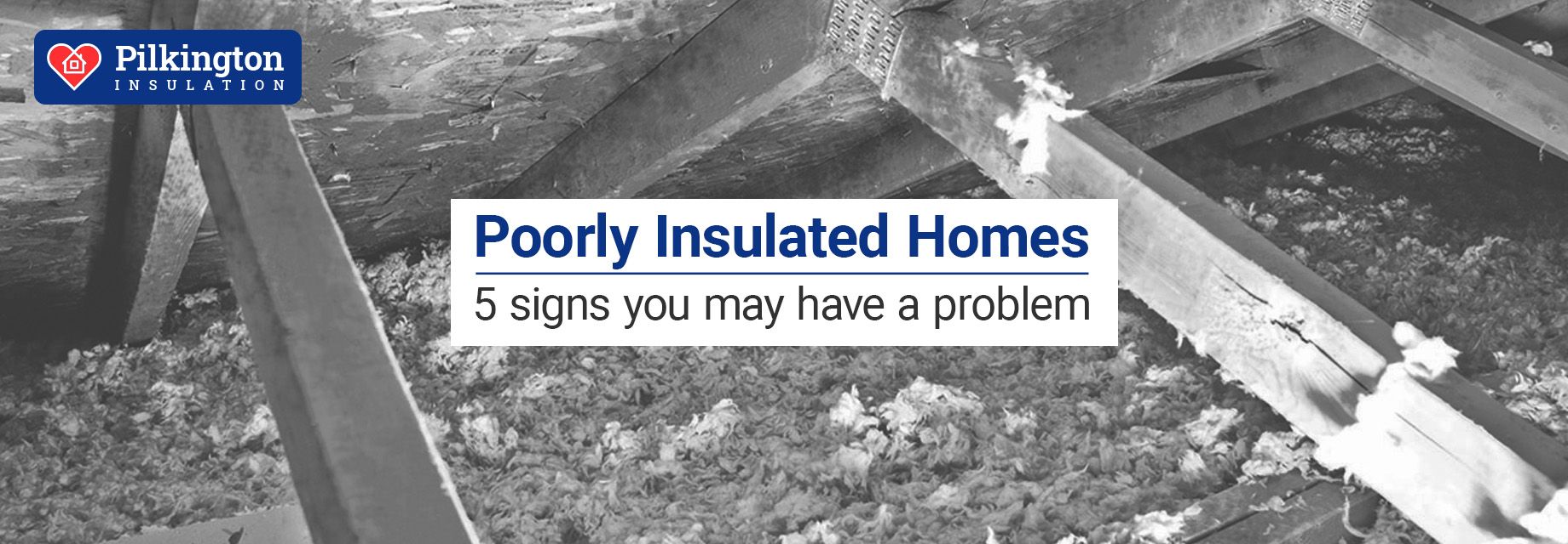 Poorly Insulated Homes