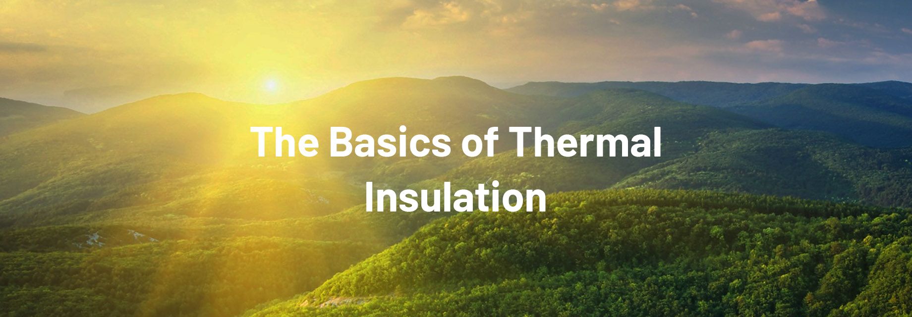 basics-of-thermal-insulation