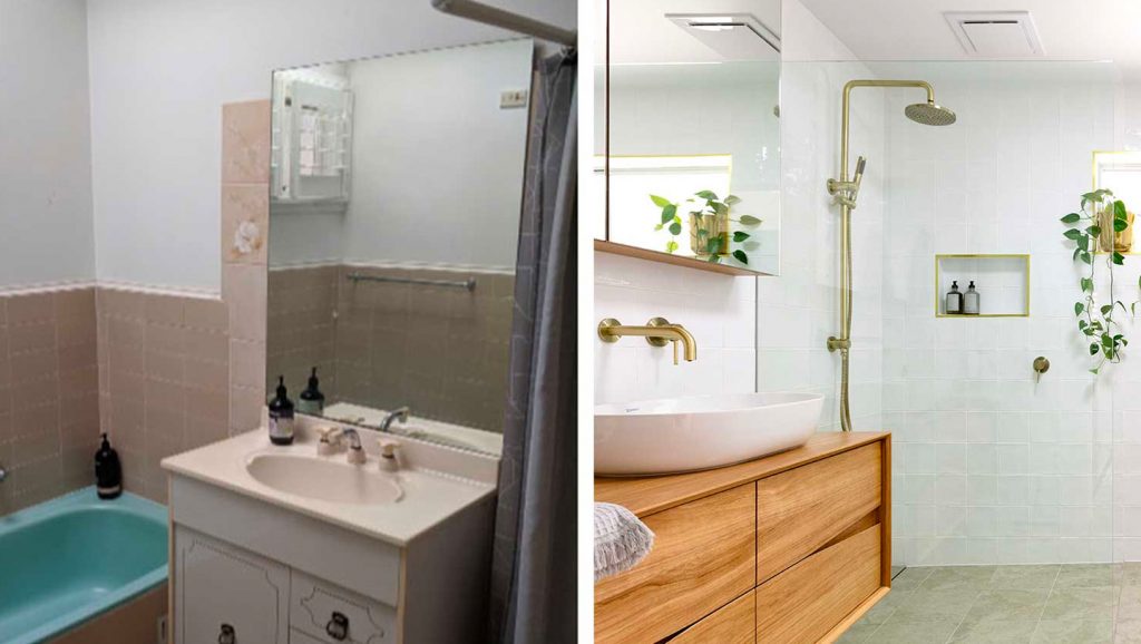 High value bathroom renovation ideas NZ