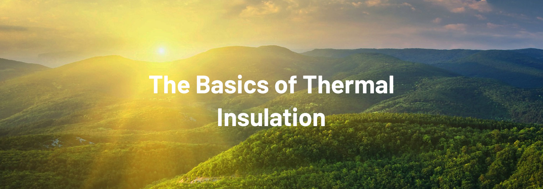 basics-of-thermal-insulation
