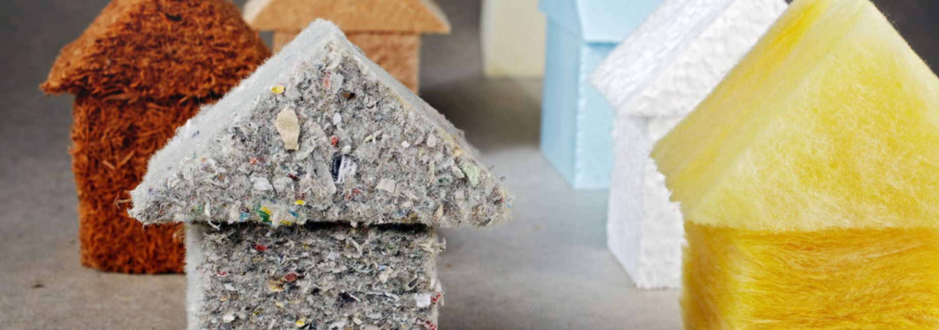 Types of Insulation