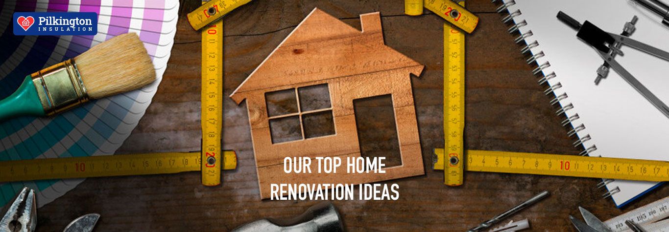 Home Renovation Ideas
